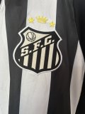 26-27 Santos FC Away Fans Soccer Jersey