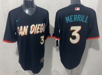 2026 MLB San Diego Padres New Pattern Jersey