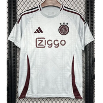 24-25 Aja× Third Fans Soccer Jersey