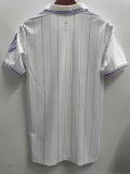 26-27 RMA Retro Casual Version Fans Soccer Jersey