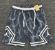 2026 High-Quality Embroidery Sporty Casual Pants - With pockets
