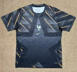 2026 France Black GoalKeeper Fans Soccer Jersey