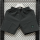 2026 AD Dark gray Casual Short Pants