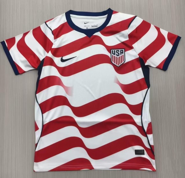 2026 USA Home Fans Soccer Jersey