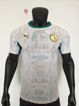 2026 Senegal Home Player Version Soccer Jersey*两颗星