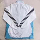 2025 AD Bule Windbreaker