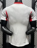 2026 World Cup Poland Home Player Version Soccer Jersey