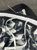 2026 High-Quality Embroidery Sporty Casual Pants - With pockets