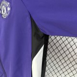 2026 Man Utd Retro Windbreaker