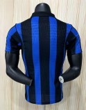 26-27 INT Home Player Version Soccer Jersey