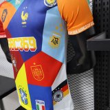 26-27 France Special Edition Player Version Soccer Jersey