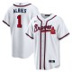 2026 MLB Atlanta Braves New Pattern Jersey