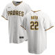 2026 MLB San Diego Padres New Pattern Jersey