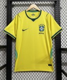 2026 Brazil Home Fans Soccer Jersey