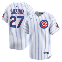 2026 MLB Chicago Cubs New Pattern Jersey