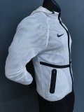 2026 England White Pre-Competition Training Windbreaker