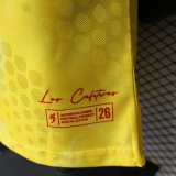 26-27 Colombia Special Edition Player Version Soccer Jersey