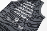 2026 High-Quality Black Vest