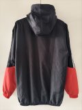 2026 Germany New Pattern Windbreaker