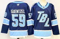 2026 NHL Tampa Bay Lightning New Pattern Jersey