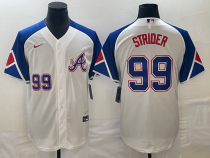 2026 MLB Atlanta Braves New Pattern Jersey