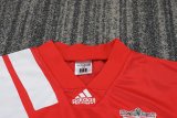 1992-1993 LIV Home Retro Kids Soccer Jersey