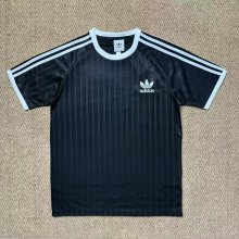 2026 AD Black High Quality Casual T-Shirt