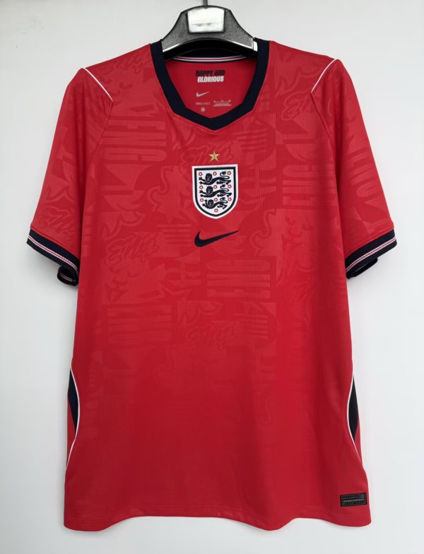 2026 World Cup England Away Fans Soccer Jersey 1:1 Thai Quality