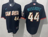2026 MLB San Diego Padres New Pattern Jersey