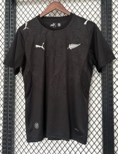 2026 New Zealand Away Fans Soccer Jersey