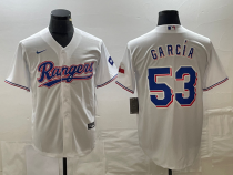 2026 MLB Texas Rangers New Pattern Jersey