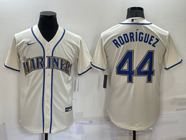 2026 MLB Seattle Mariners New Pattern Jersey