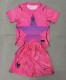 2026 France Pink GoalKeeper Adult Suit