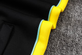 25-26 Brazil High Quality Jacket Tracksuit