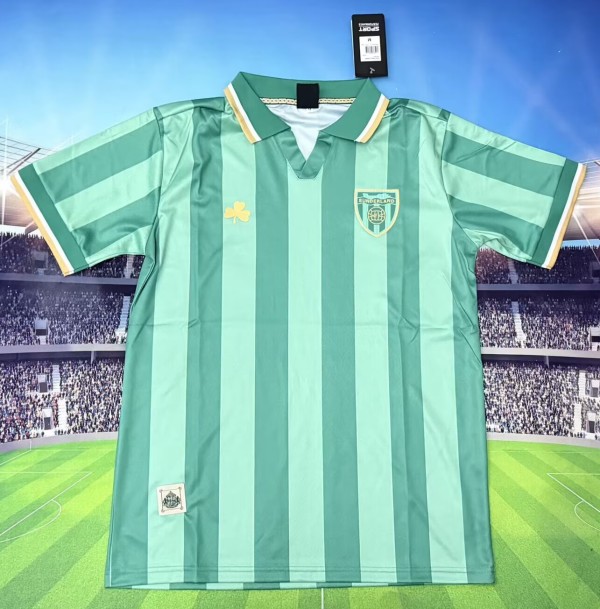 25-26 Sunderland Special Edition Fans Soccer Jersey