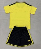 26-27 Columbus Crew Home Adult Suit