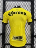 26-27 Club America Home Player Version Soccer Jersey