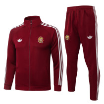 26-27 Spain High Quality Jacket Tracksuit