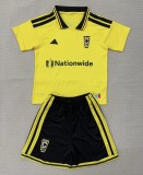 26-27 Columbus Crew Home Adult Suit