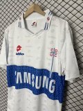 1996 Universidad Catolica Home Retro Soccer Jersey