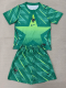 2026 France Green GoalKeeper Adult Suit