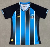 26-27 Gremio Home Women Fans Soccer Jersey（女）