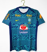 2024 Brazil Special Edition Fans Soccer Jersey