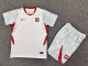 2026 World Cup Poland Home Kids Soccer Jersey