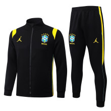 25-26 Brazil High Quality Jacket Tracksuit