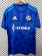 26-27 Schalke 04 Home Fans Soccer Jersey