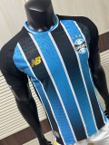 26-27 Gremio Home Player Version Soccer Jersey