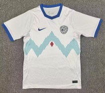 2026 Slovenia Away Fans Soccer Jersey