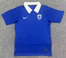 2026 Finland Away Fans Soccer Jersey