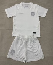 2026 Norway Third Kids Soccer Jersey